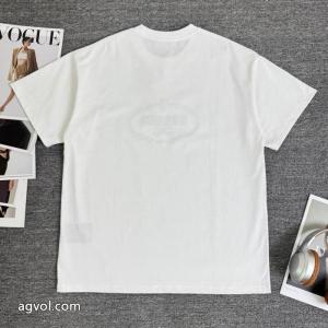    半袖Tシャツプラダ安心国内発送 良好な材質 新品人気上昇ブランド スーパー コピー..