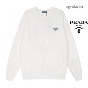     長袖TシャツPRADA高評価人気品 上品スタイル ラグジュアリーな雰囲気スーパー コピー..