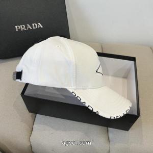     帽子PRADA 2026ブランドコピーお手頃価格でGET 極希少26限定 限定品もチェック！..