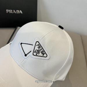     帽子PRADA 2026ブランドコピーお手頃価格でGET 極希少26限定 限定品もチェック！..
