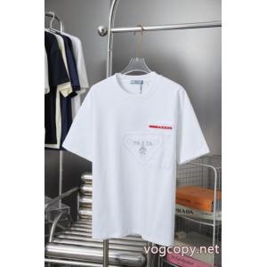 Tシャツ最新超人気 優秀なアイテム 人気セール260%新品偽物 ブランド 激安PRADA