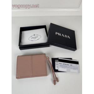 ブランド コピー バックPRADA    財布最安価格新品 2026新品セール 洗練された印象..