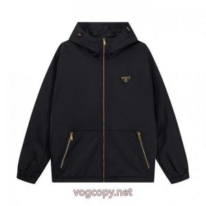 海外限定 トレンド2026 新作セール価格でジャケットブランド 品 コピープラダ..