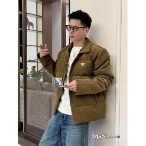PRADAブランド コピー バック2026年トレンドNO1 秋冬特別販売 肌触りのいい      ダウンジャケット.