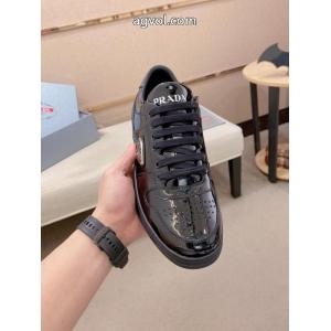 ブランド コピー s 級PRADA スニーカー若々しい雰囲気 セールで狙う 新色入荷.