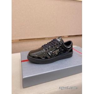 ブランド コピー s 級PRADA スニーカー若々しい雰囲気 セールで狙う 新色入荷.
