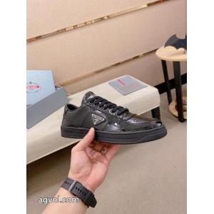 ブランド コピー s 級PRADA スニーカー若々しい雰囲気 セールで狙う 新色入荷.