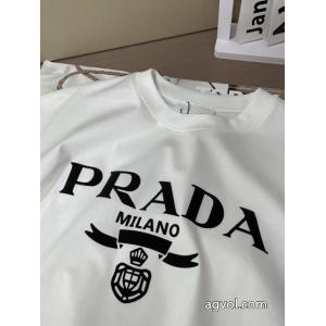     半袖Tシャツコピー 品 ブランド日本限定モデル 新たな世界に新作通販 季節を問わず活躍しプラダ..