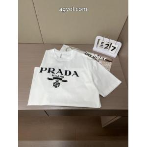     半袖Tシャツコピー 品 ブランド日本限定モデル 新たな世界に新作通販 季節を問わず活躍しプラダ..