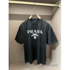     半袖Tシャツコピー 品 ブランド日本限定モデル 新たな世界に新作通販 季節を問わず活躍しプラダ..