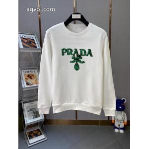 ブランド コピー 販売PRADA2026秋冬用 大人のための新作 入荷予定パーカー