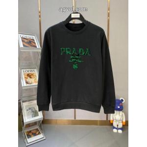 ブランド コピー 販売PRADA2026秋冬用 大人のための新作 入荷予定パーカー