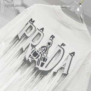偽物 ブランド 激安人気プレゼント 数量限定正規品 使い勝手の良いPRADATシャツ
