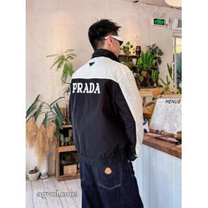 スーパー コピー 安心透け感良さ 2026最新入荷 自分らしくジャケットPRADA