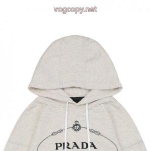  パーカーPRADA冬のコーデにぴったり 即発送OK 今季超人気新作登場偽物 通販 .