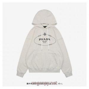  パーカーPRADA冬のコーデにぴったり 即発送OK 今季超人気新作登場偽物 通販 .
