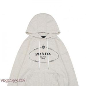  パーカーPRADA冬のコーデにぴったり 即発送OK 今季超人気新作登場偽物 通販 .