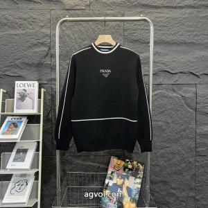 ブランド 通販モード 人気一番 新作コレクションが登場セーターPRADA