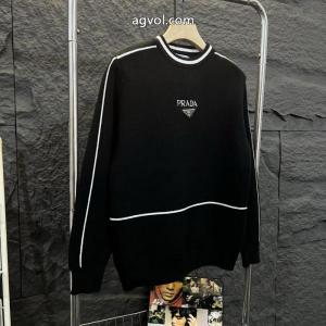 ブランド 通販モード 人気一番 新作コレクションが登場セーターPRADA