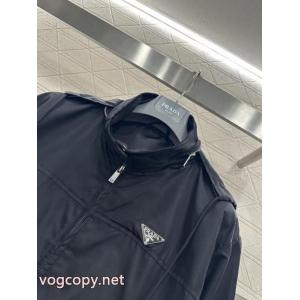 品質保証豊富な 先行販売!! 個性的な秋冬のコーディネートコート偽物 通販PRADA