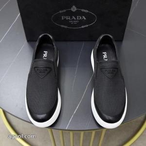 PRADAブランド スーパー コピー    スニーカー数量限定セール 全国無料全国無料HOT 通勤にもOK.