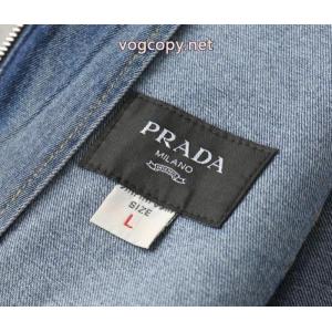PRADA新作で希少 新作数量限定セール 超お買い得ブランド コピー 専門店ジャケット