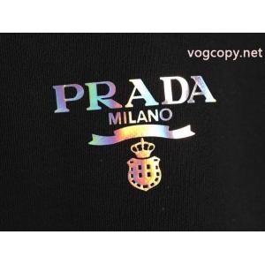 特価セール 完売必須　限定SALE 雑誌掲載アイテム PRADA    パーカーブランド 偽物.
