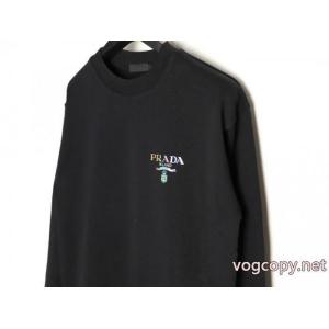 特価セール 完売必須　限定SALE 雑誌掲載アイテム PRADA    パーカーブランド 偽物.