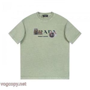 スーパー コピー ブランド新作コレクション 激安通販 限定 2026年大人気プラダ    Tシャツ.
