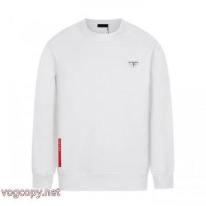 PRADAパーカーコピー 商品 ブランドファション性の高い 新品買い付け 数量限定特別価格