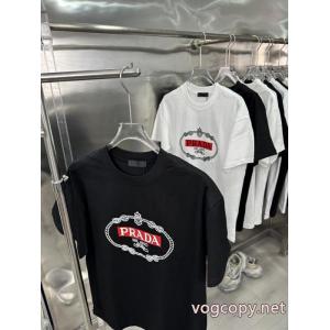 プラダTシャツ超激得格安 2026年秋冬入荷 安心の追跡案内ブランド コピー 激安