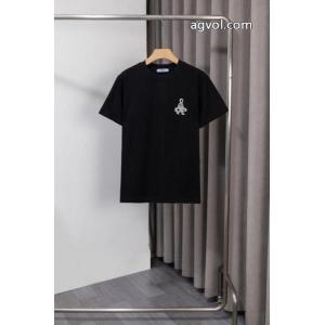 半袖Tシャツコピー 通販PRADAセールで嬉しい入荷 即発送OK 破格値大放出