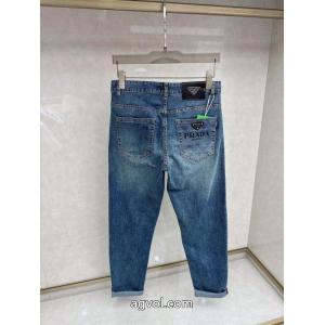 プラダ偽 ブランド 通販肌触りが良い 人気プレゼント 憧れの26新作ジーンズ