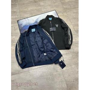 ブランド 品 激安 通販PRADA26/26AW新作 すごく稀少カラー 人気復活 ジャケット
