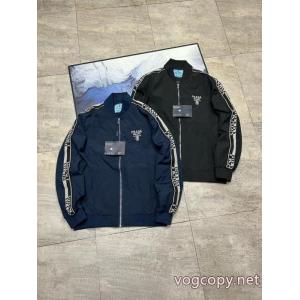 ブランド 品 激安 通販PRADA26/26AW新作 すごく稀少カラー 人気復活 ジャケット