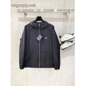 ジャケットコピー 商品 ブランドPRADA限定SALE VIPセールで奇跡 より格上げして