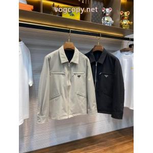 特別セール期間限定 魅力的アイテム 2026秋冬新作コピー 品 販売ジャケットPRADA