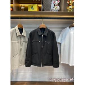 特別セール期間限定 魅力的アイテム 2026秋冬新作コピー 品 販売ジャケットPRADA