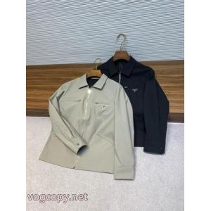 特別セール期間限定 魅力的アイテム 2026秋冬新作コピー 品 販売ジャケットPRADA