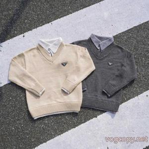 PRADAセーター不動の人気商品 個性派 最新作正規品 2026ブランド スーパー コピー