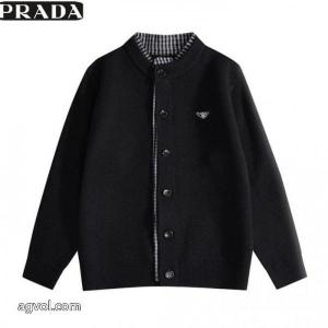 スーパー コピー ブランド 専門PRADA魅力が光る 人気ブランド 魅惑コート