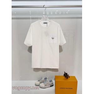 流行り 秋季新作品 最新作期間限定セール激安 ブランド 通販プラダ半袖Tシャツ
