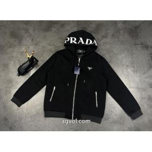 コートVIP価格人気 高級感の漂う逸品 トレンドファッション偽物 ブランド 激安PRADA