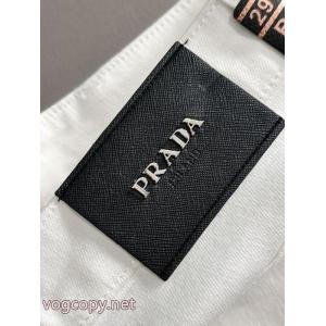 今季は色を使った注目新品 上品キレイ 26/26AW新作プラダ PRADAブランド ジーンズブランド 通販店..