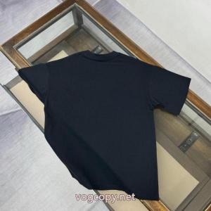 大幅値下げ 新作入荷格安 人気確定 コピー ブランド 通販 安心半袖TシャツPRADA