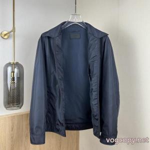 PRADAブランド コピー 着払いお勧めの一品 大人気再入荷セール 秋冬爽やかな新作が流行りジャケッ..