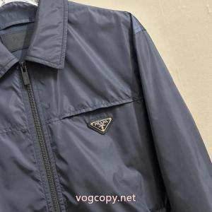 PRADAブランド コピー 着払いお勧めの一品 大人気再入荷セール 秋冬爽やかな新作が流行りジャケッ..
