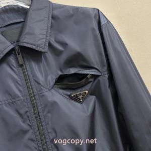 PRADAブランド コピー 着払いお勧めの一品 大人気再入荷セール 秋冬爽やかな新作が流行りジャケッ..