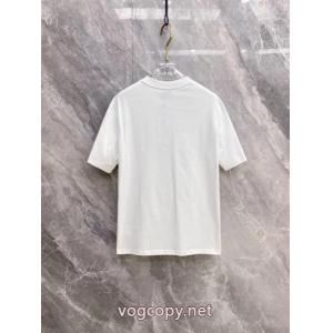 激安 通販 ブランド半袖TシャツプラダSALE特価 上品 最終価格