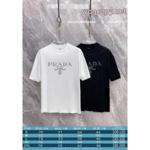 半袖Tシャツブランド コピー 優良店完売間近 人気沸騰アイテム 最高ランクPRADA